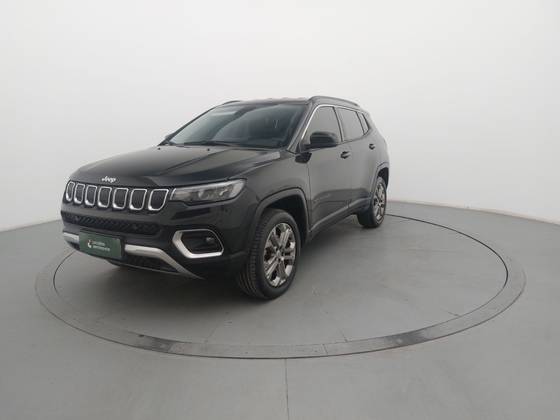 JEEP COMPASS 2.0 TD350 TURBO DIESEL LONGITUDE AT9